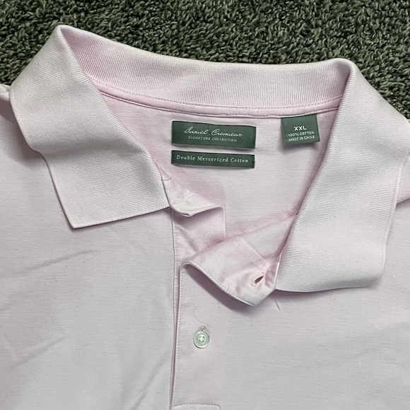 Daniel Cremieux designer polo shirt - Picture 3 of 3